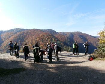 Sokolia dolina, 14.10.2017