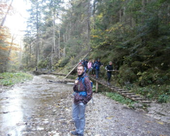 Sokolia dolina, 14.10.2017